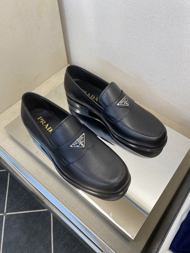 Prada Leather Shoes